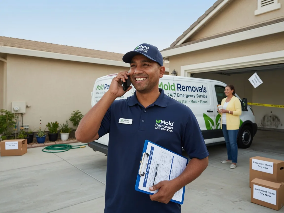 Water Damage Restoration Ceylon, MN FAQs